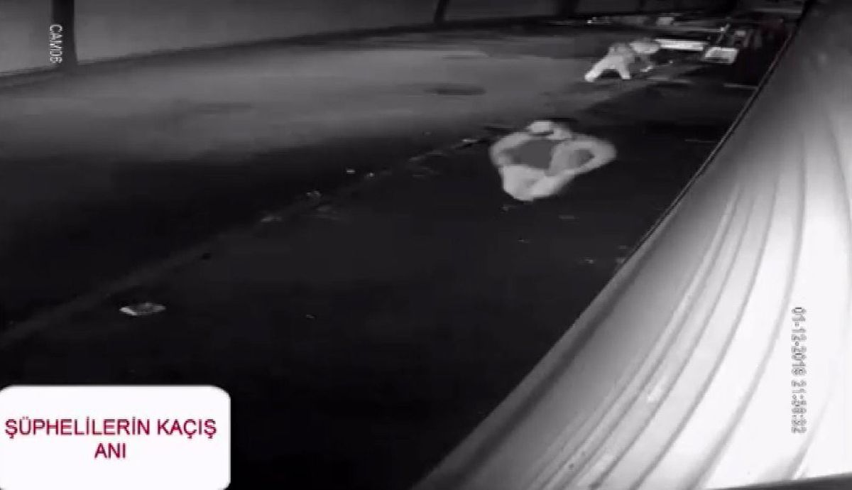 Gaziantep\'te gasp çetesi çökertildi