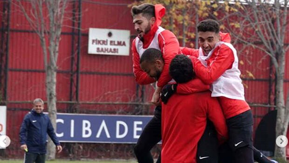 Gençlerbirliği\'nde Fenerbahçe mesaisi