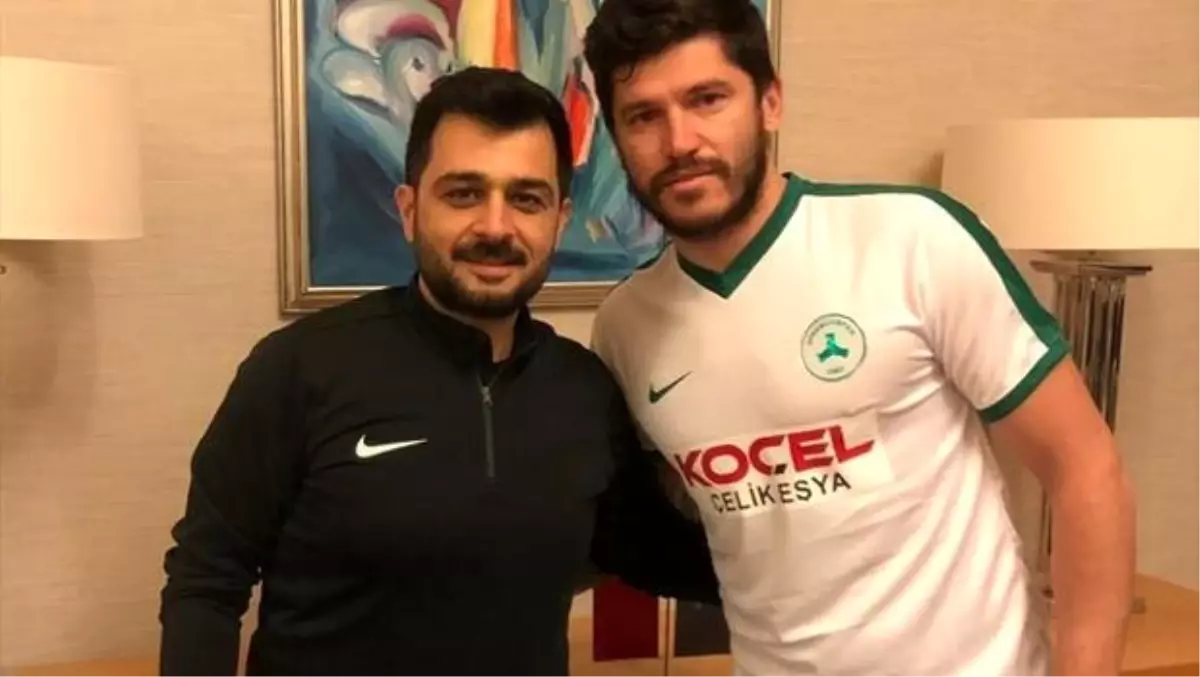 Giresunspor\'a Tanase şoku