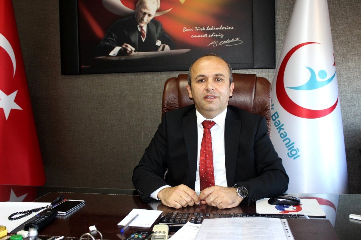 Güner, "Herkesin bir gün 112 acil çağrı hattına ihtiyacı vardır