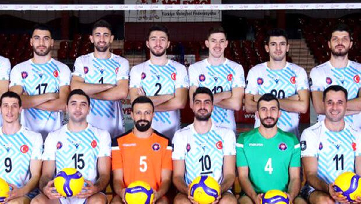 Halkbank Erkek Voleybol Takımı, Avrupa\'da sahne alıyor