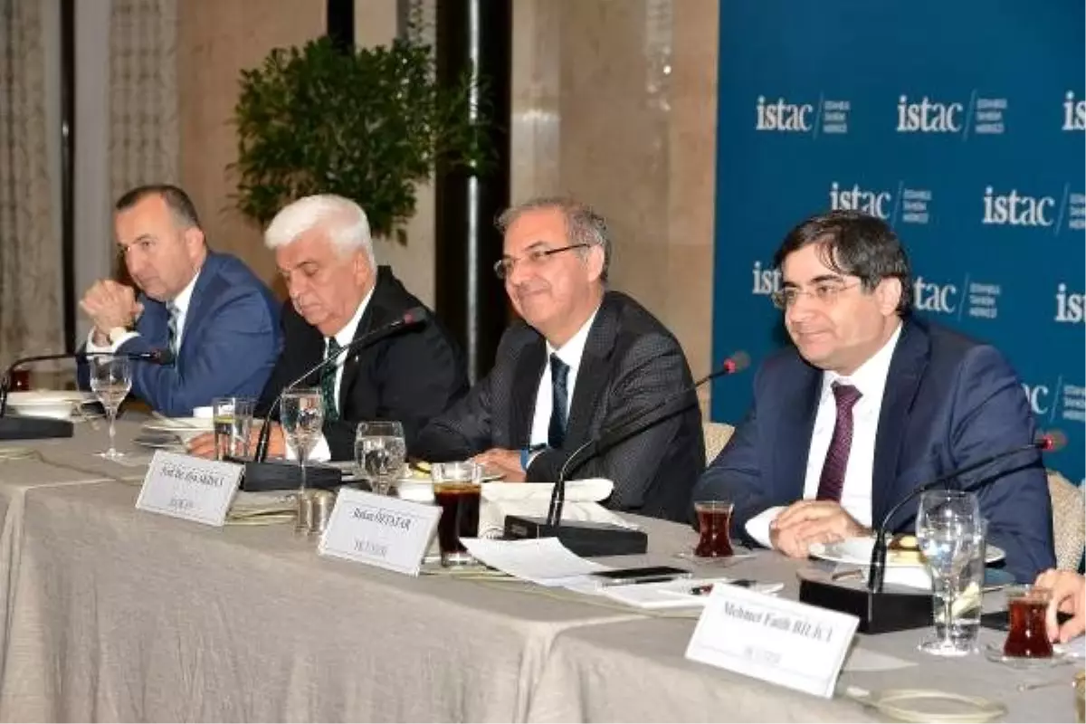 ISTAC / Öztatar: Arabuluculuk dostane bir çözümken, tahlkim bir yargılama sürecidir