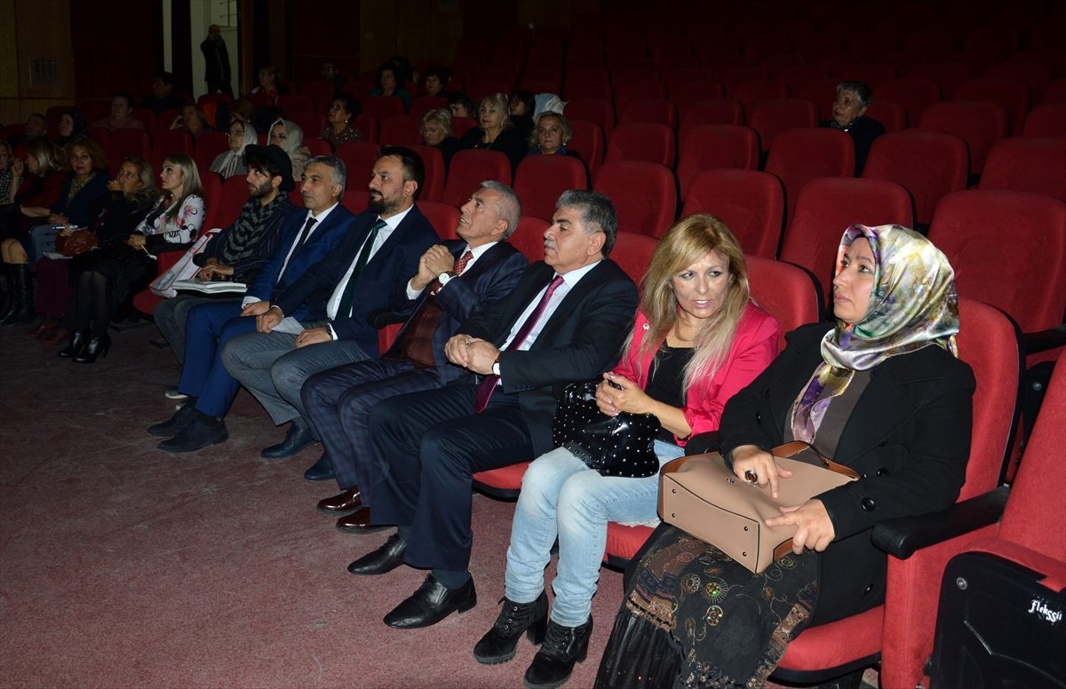 Kayseri\'de "Güzel Sanatlar ve Telif Hakları" konferansı