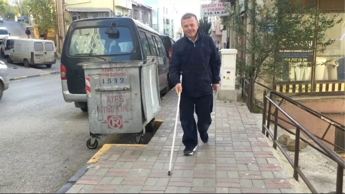 "Kendi engelimizden çok, vatandaşın koyduğu engel bizi zorluyor"
