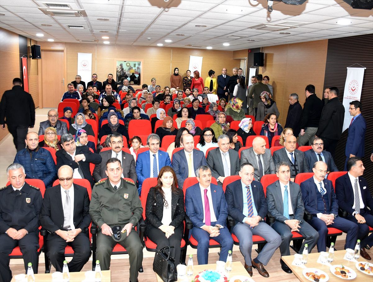 Kırıkkale\'de Dünya Engelliler Günü kutlandı