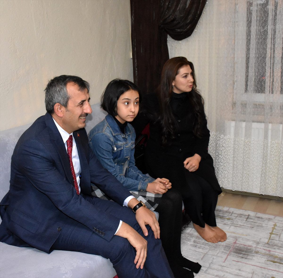 Kırıkkale\'de engelli bireyi bulunan 200 aile ziyaret edildi