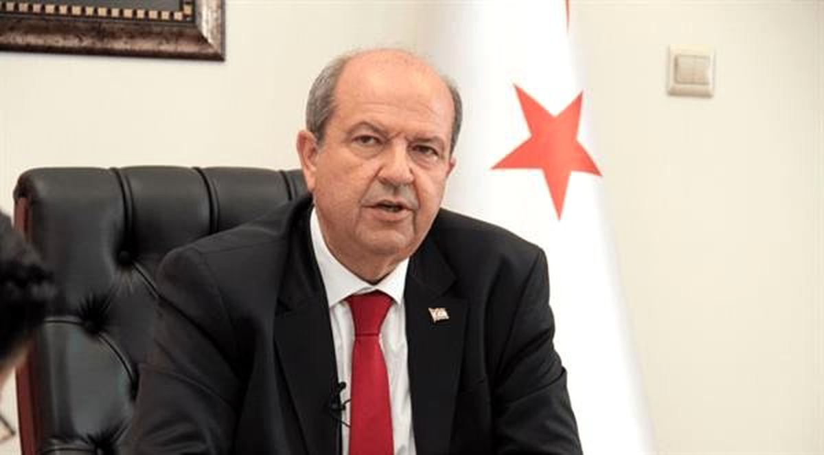 KKTC Başbakanı Tatar: "Kuzey Kıbrıs Türk Cumhuriyeti en az Güney Kıbrıs\'taki Rum Devleti kadar...