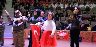 Konya'da 3 Aralık Dünya Engelliler Günü etkinliği