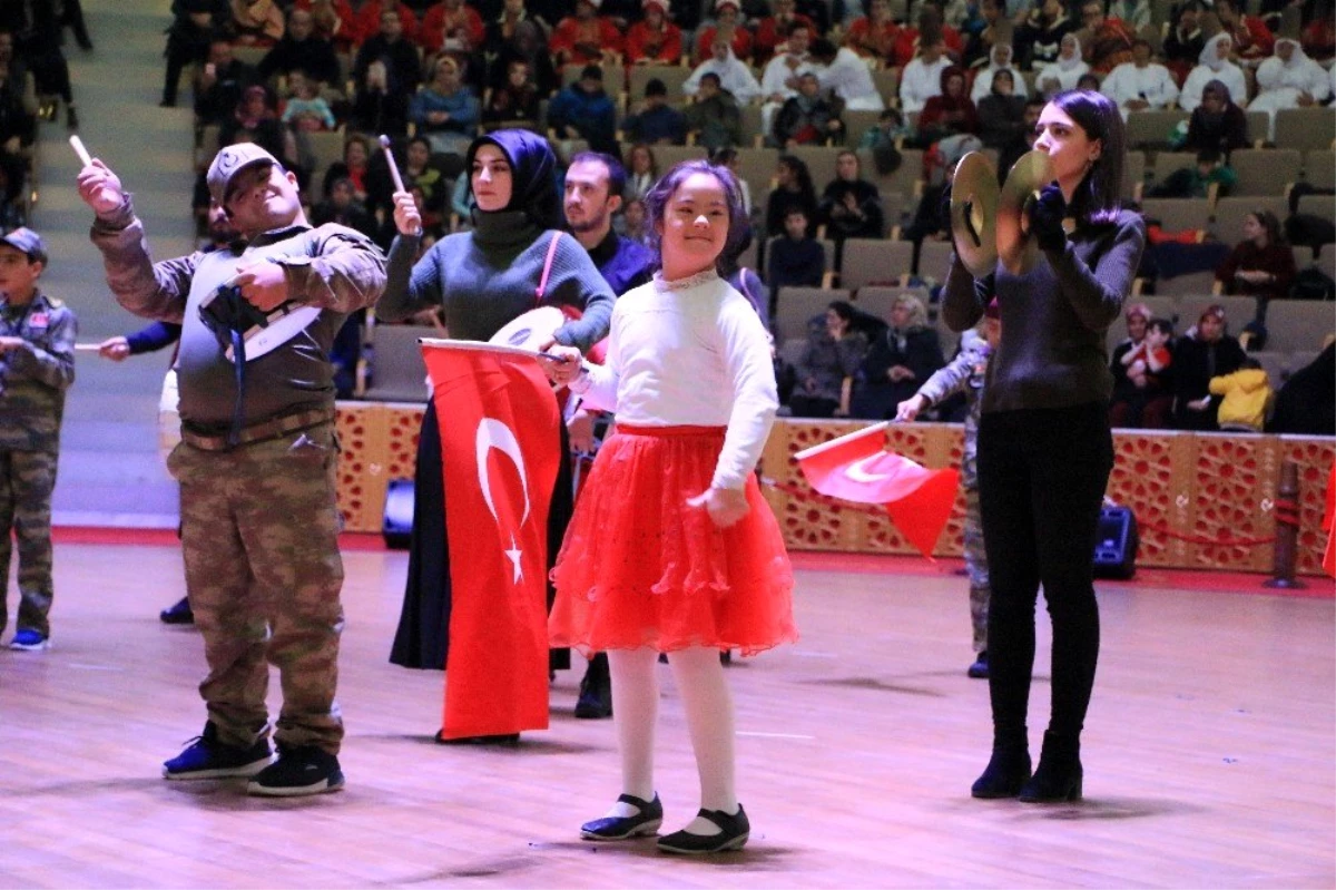 Konya\'da 3 Aralık Dünya Engelliler Günü etkinliği