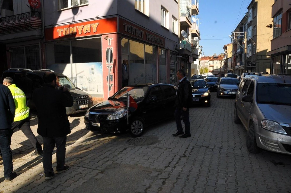 Konyalı şehidin acı haberi ailesine ulaştı