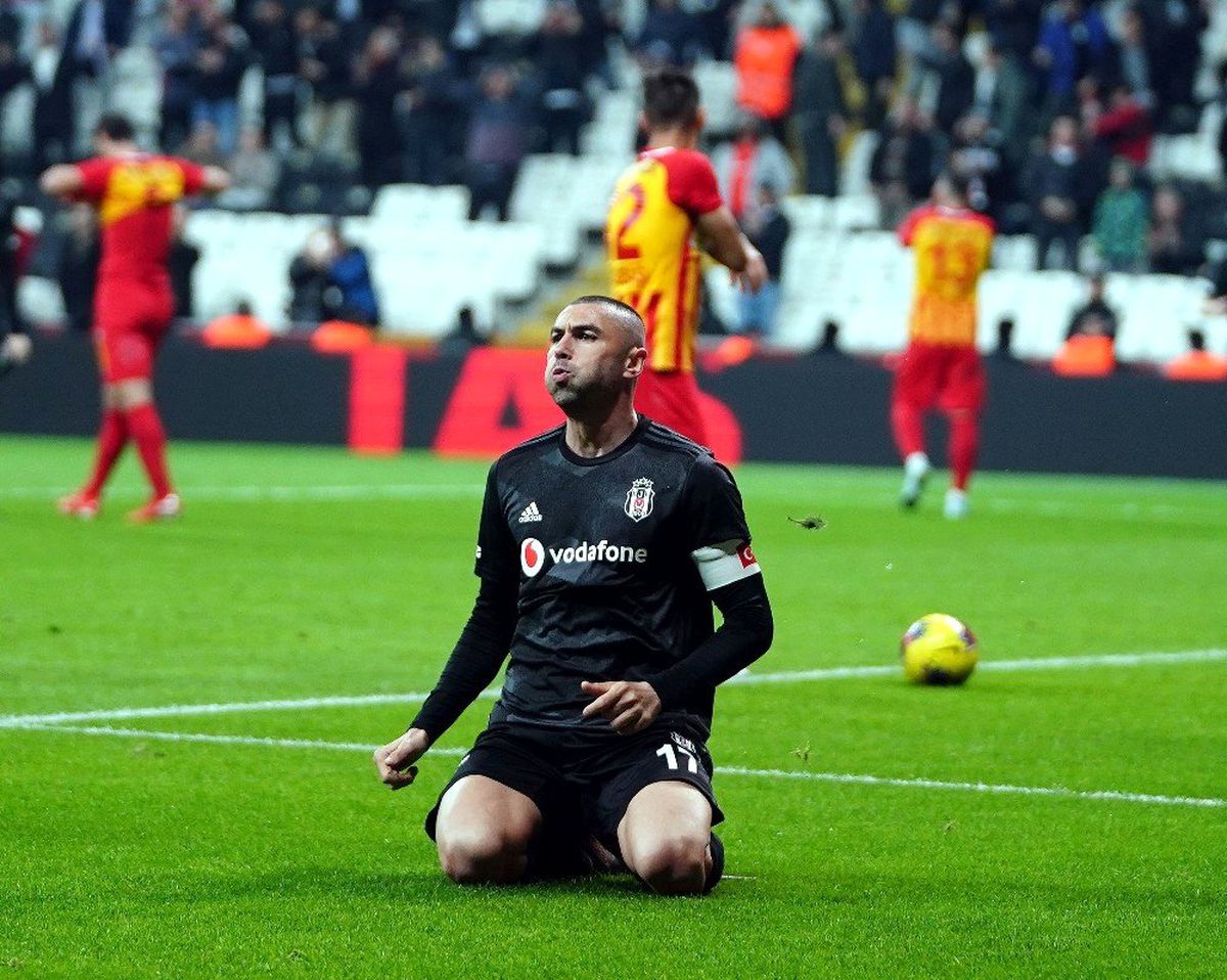 Kral\'ın dönüşü muhteşem oldu