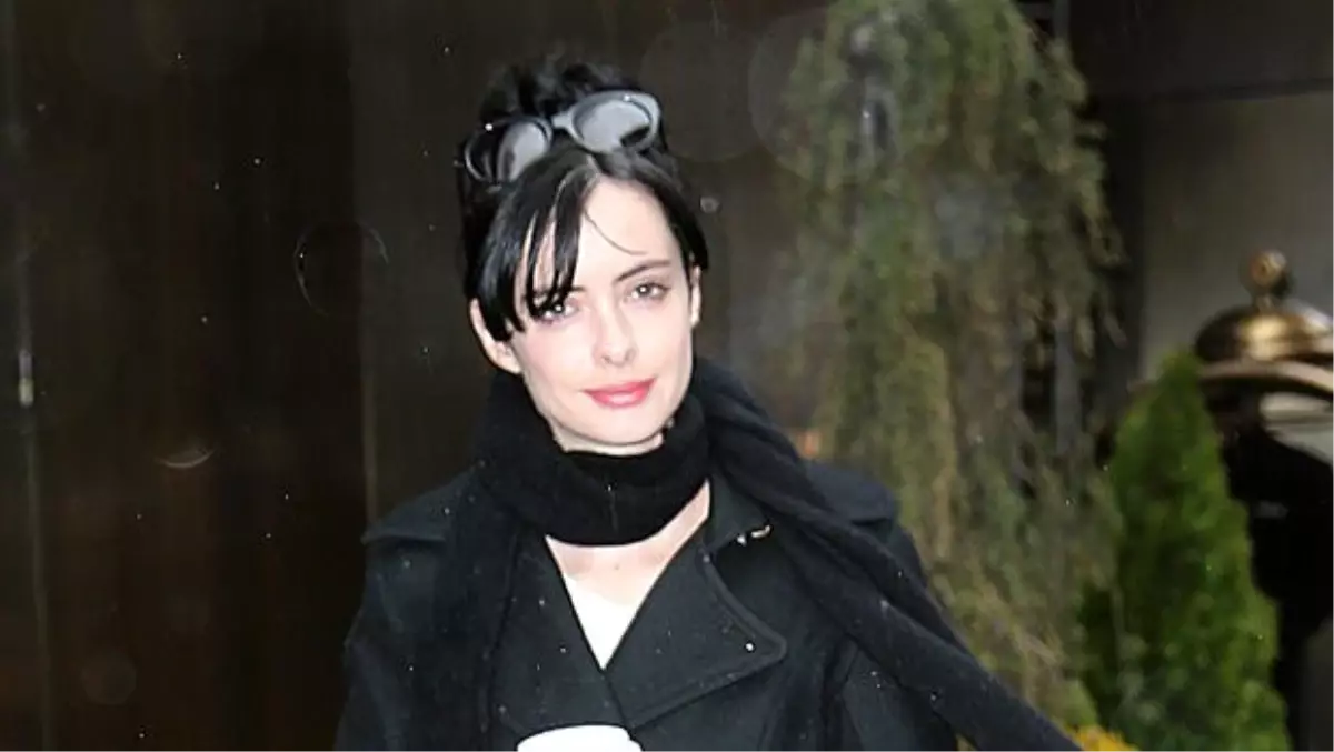 Krysten Ritter\'ın ilk romanı Türk okuruyla buluşuyor