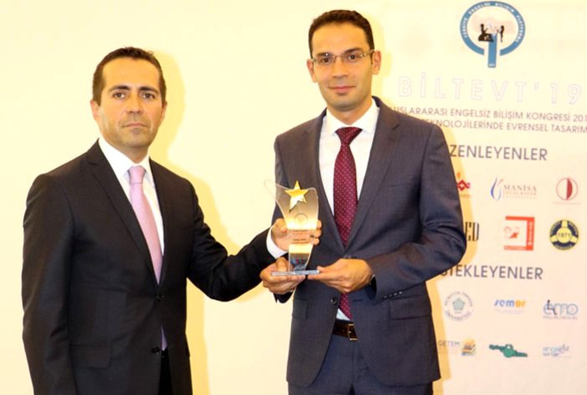 Limak Enerji’ye Engelsiz Bilişim ödülü
