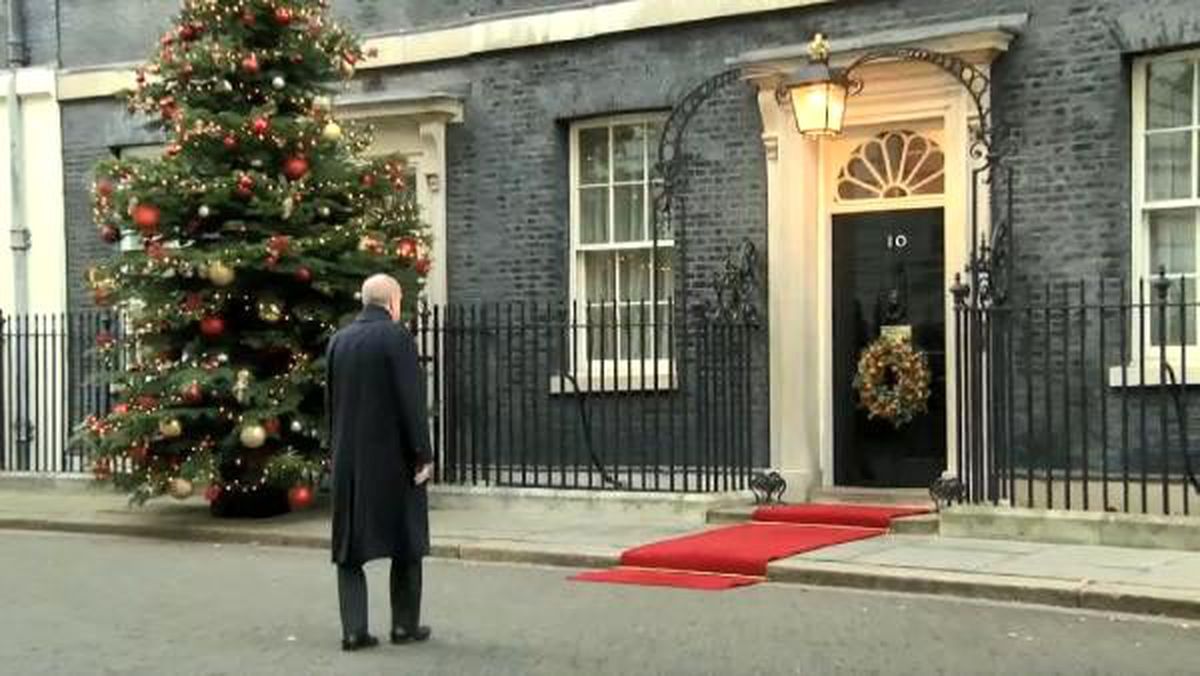 Londra\'da Suriye konulu 4\'lü Zirve başladı
