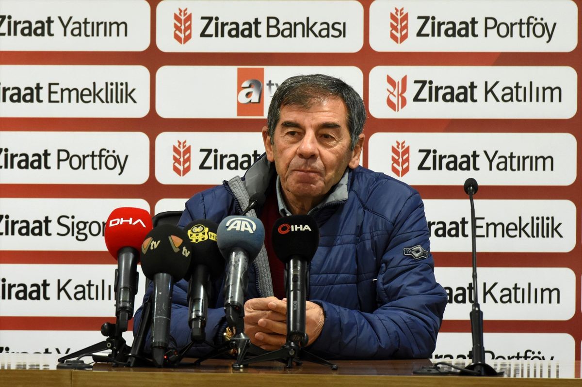Maçın ardından