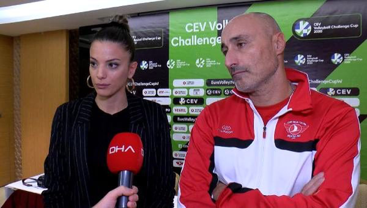Marcello Abbondanza: Hedefimiz her zaman kazanmak