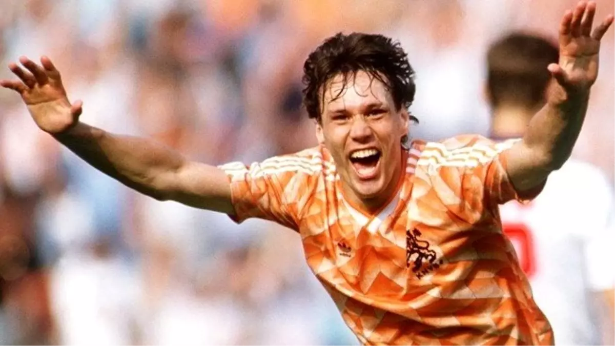 Marco van Basten #FIFA20\'den Çıkartıldı, İşte Sebebi