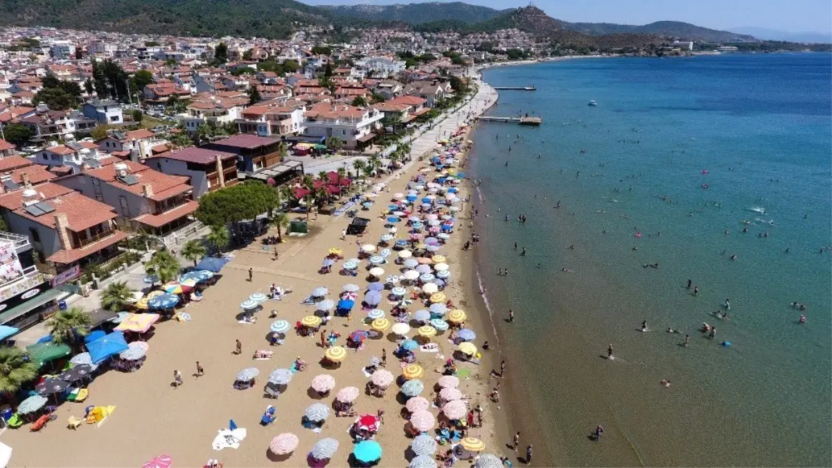 Menderes ve Bayraklı Travel Turkey Fuarında