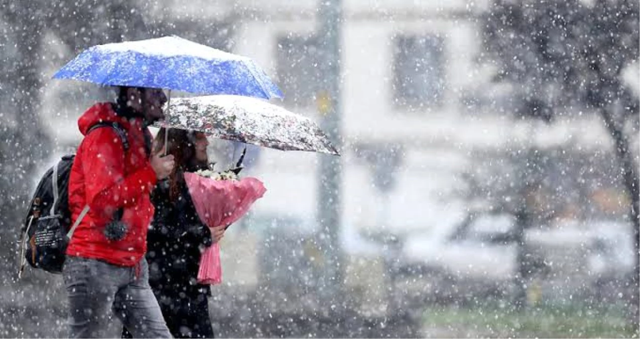 Meteoroloji\'den Batı Karadeniz için kar yağışı uyarısı