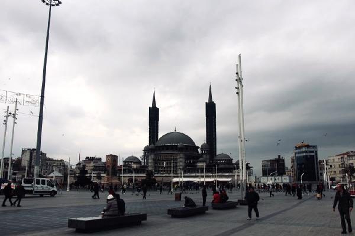 Meteorolojiden yağış ve soğuk hava uyarısı