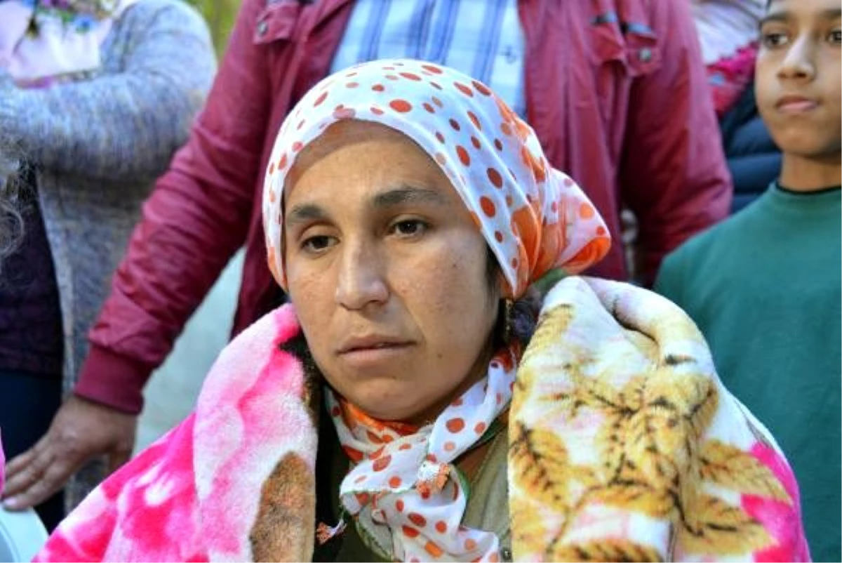 Mikserin altında can veren Birgül\'ün annesi: Cenazesini yerden ben kaldırdım