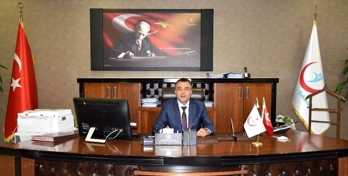 Müdür Sünnetçioğlu\'ndan 3 Aralık Dünya Engelliler Günü mesajı
