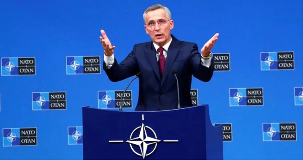 NATO Genel Sekreteri: Türkiye sorununun Londra\'da çözüleceğinin sözünü veremem