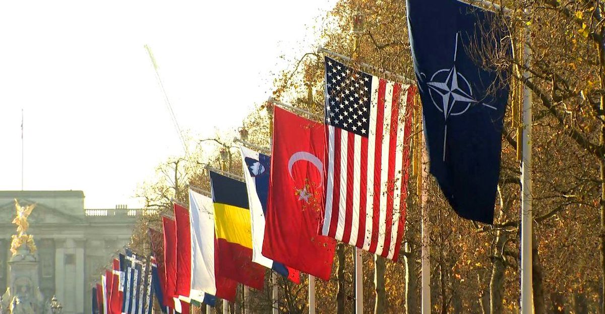 NATO Liderler Zirvesi Londra\'da