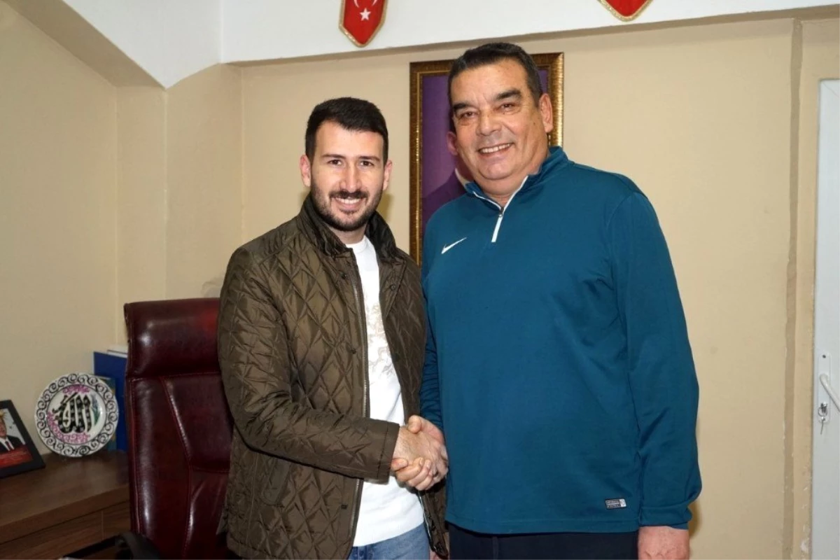 Nevşehir Belediyespor\'da voleybol Mustafa Çakır\'a emanet