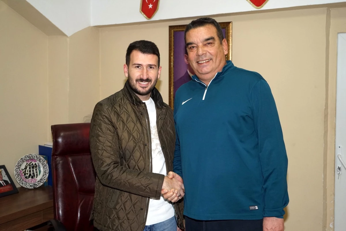 Nevşehir Belediyespor\'da voleybol Mustafa Çayır\'a emanet