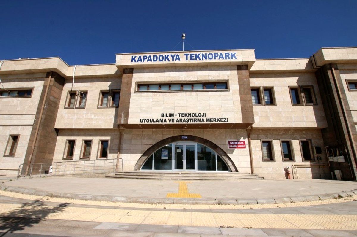 NEVÜ Kapadokya Teknopark\'tan "Çanak Çömlek Çamuru Üretim Tesisi" müjdesi