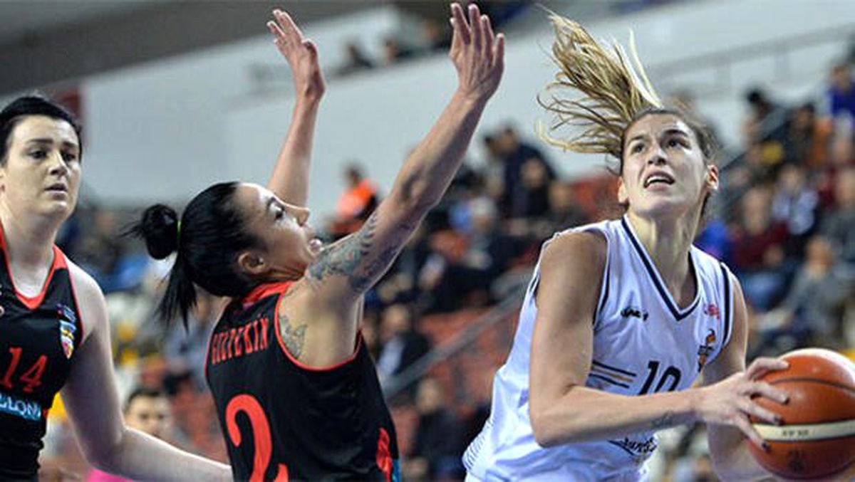 OGM Ormanspor ile Bellona Kayseri Basketbol, FIBA Kadınlar Avrupa Kupası\'nda karşılaşacak