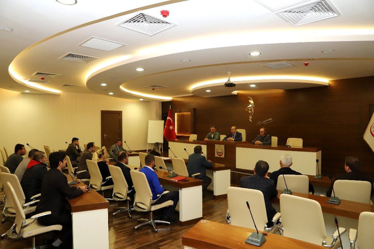 Oğuzeli Belediyesi\'nden Stratejik Planlama Toplantısı
