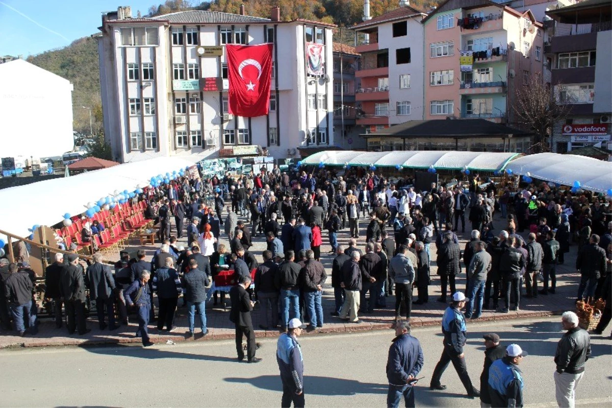 Ordu\'da 36 engelli kişiye akülü araç dağıtıldı