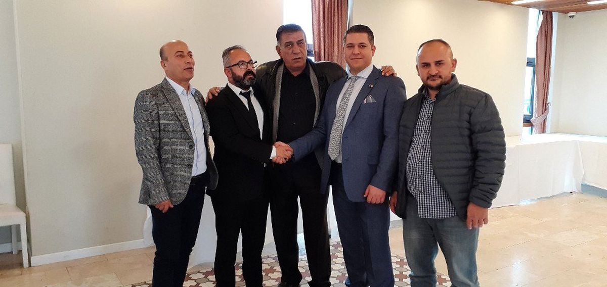 OSDEF başkanlığı\'na Oğuzhan Er seçildi