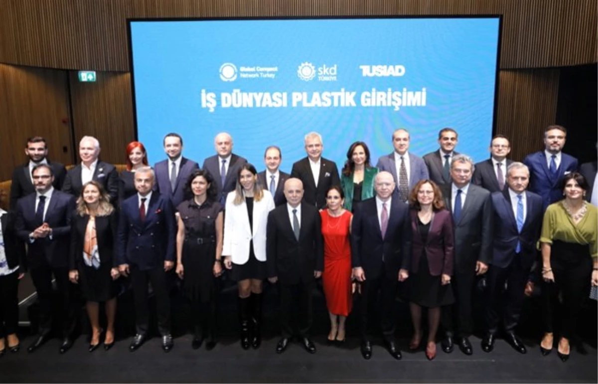 PepsiCo\'dan, sürdürülebilir kalkınma için plastik atıklarına çözüm ortaklığı