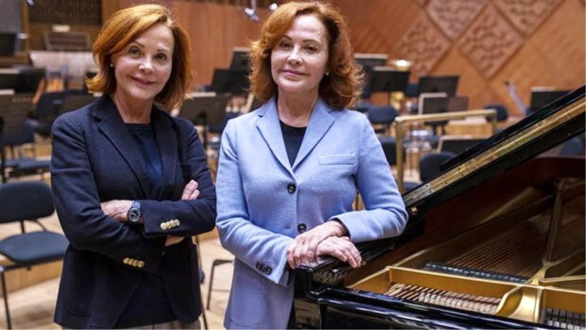 Piyanist Pekinel kardeşlerin albümü Uluslararası Klasik Müzik Ödülleri\'ne aday