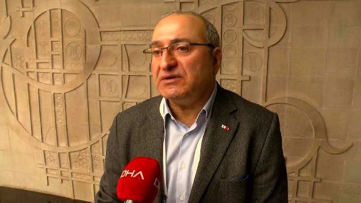 Prof. Dr. Kadıoğlu: Kurak bir iklime gidiyoruz