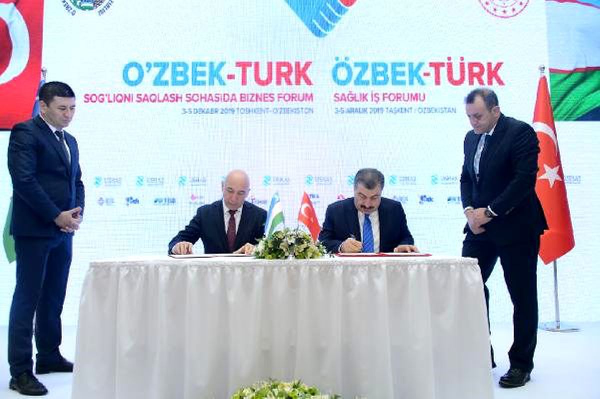 Sağlık Bakanı Koca: Bugün atılacak tohumlar, ileriki yıllarda meyveye dönüşecektir