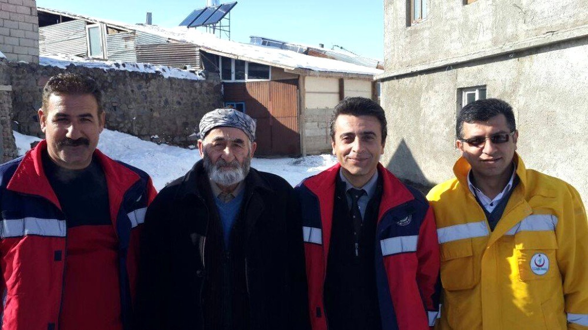 Sağlık İl Müdürü Bedir: "Hizmetlerimiz artarak devam edecektir"