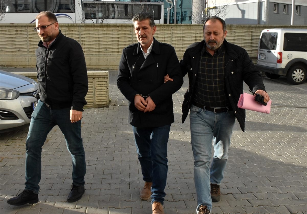 Samsun\'da 11 organize hırsızlık şüphelisi yakalandı