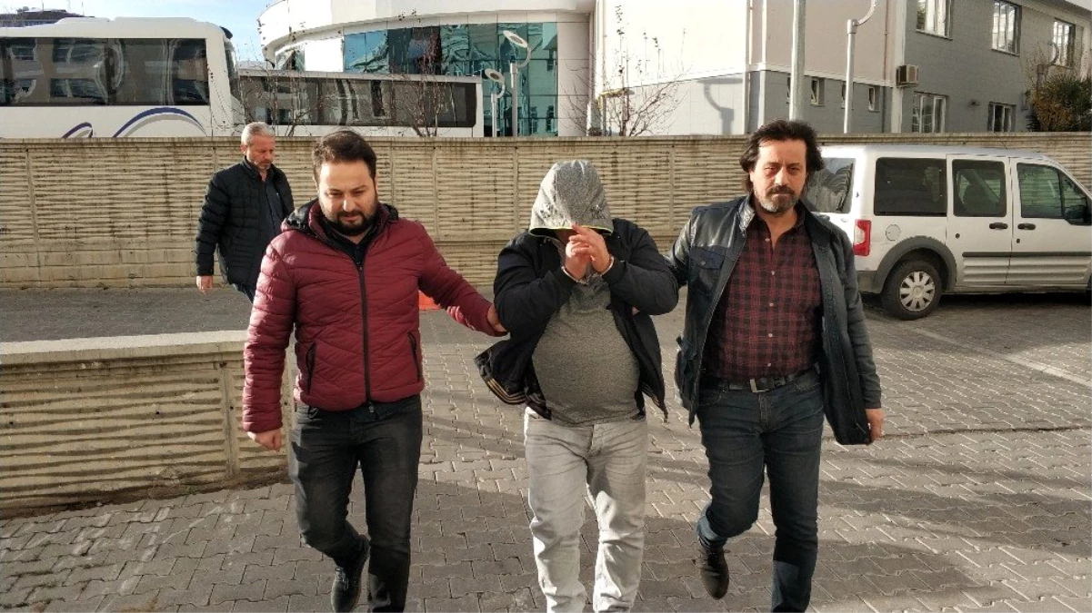 Samsun\'da hırsızlık çetesine operasyon: 11 gözaltı