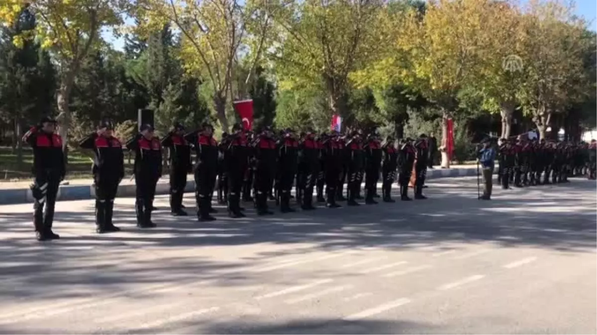 Şehit polis Fethi Sekin\'in motosikletini 3 yıl sonra emniyet müdürü kullandı