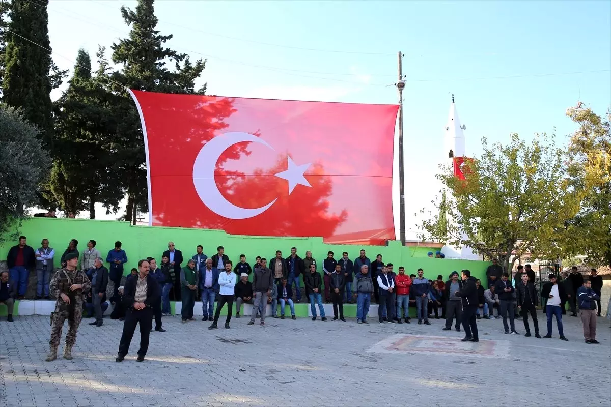 Şehit Uzman Onbaşı Harun Çınar son yolculuğuna uğurlandı