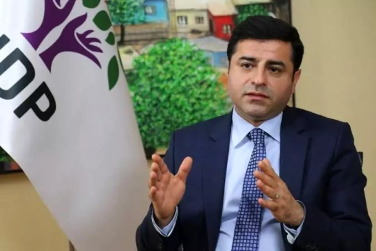 Selahattin Demirtaş\'ın kardeşi: Hayati tehlike doğuracak bir durum tespit edilmedi