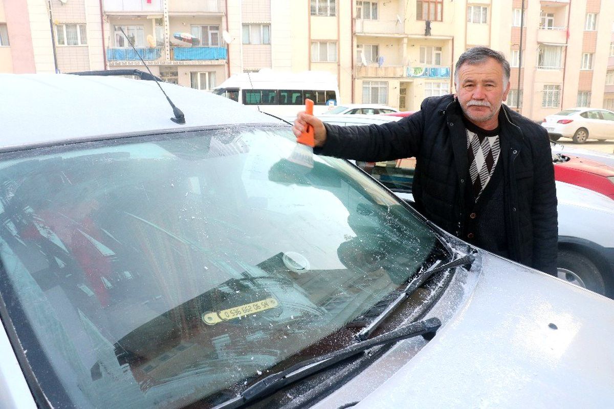Sivas buz tuttu