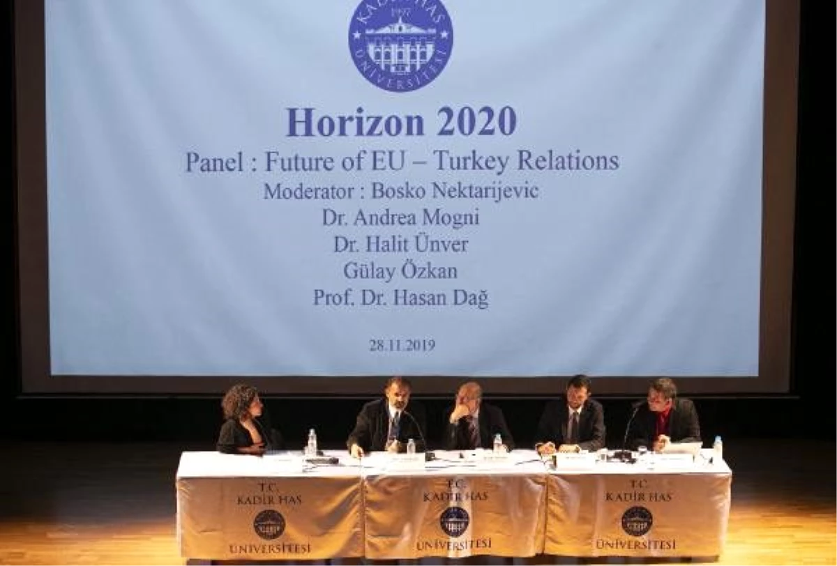 Sivil araştırma fonu Horizon 2020: Avrupa Birliği ile iş birliği şart