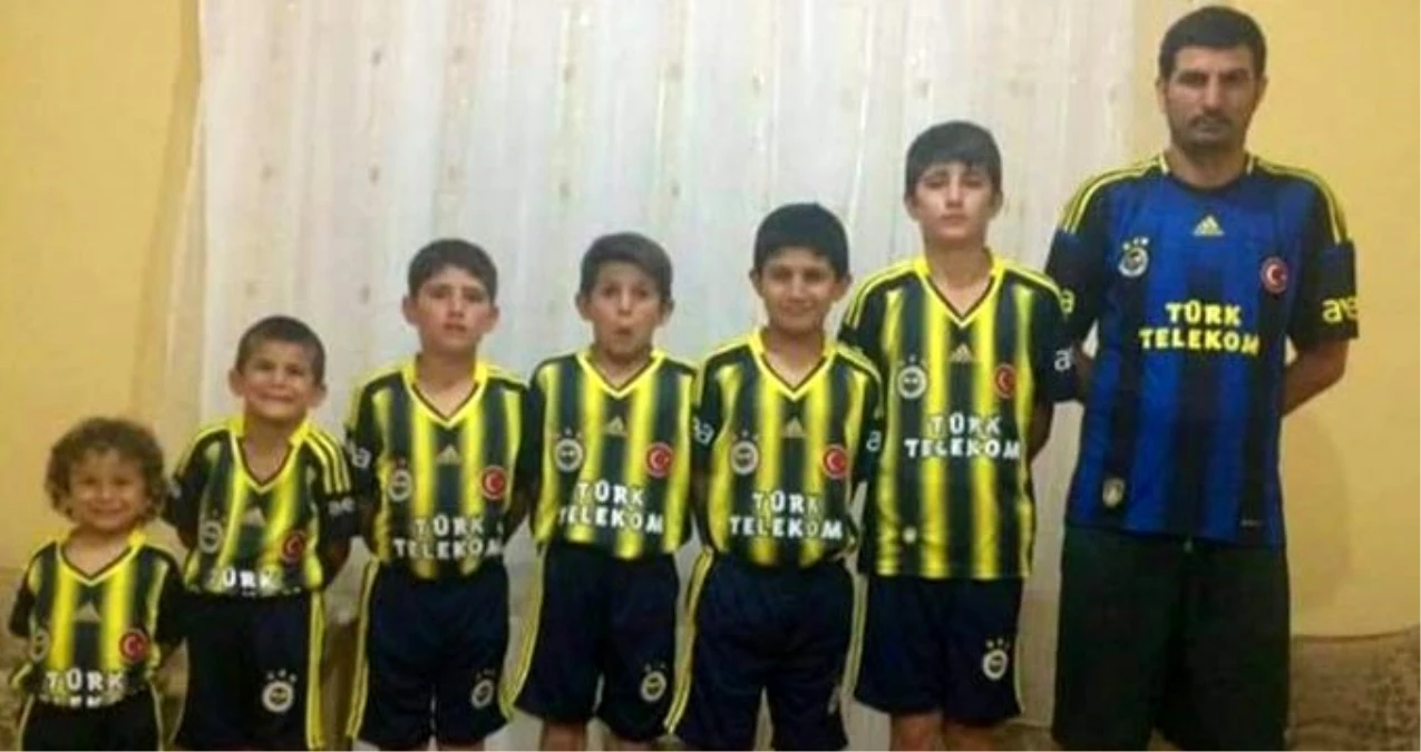 Sosyal medyada yankılanan fanatik Fenerbahçeli aile