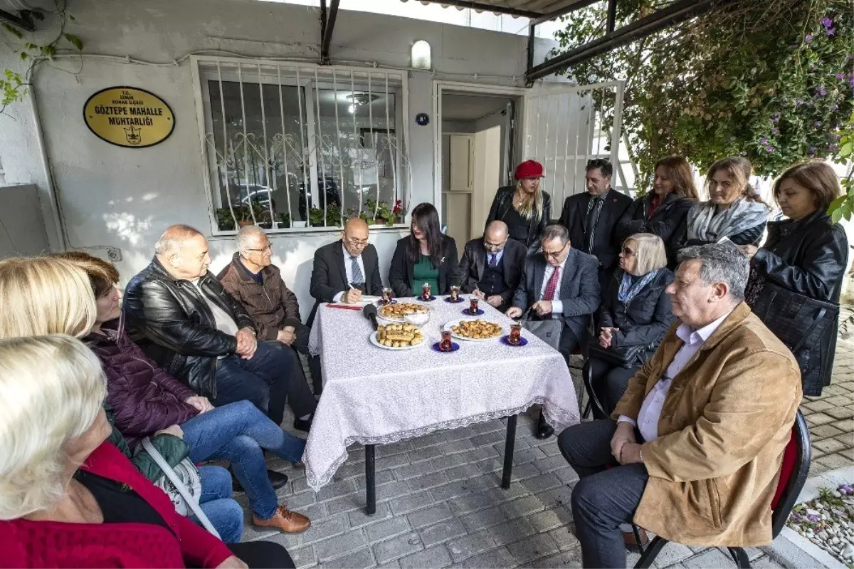 Soyer, seyyar makam aracıyla yine yollardaydı