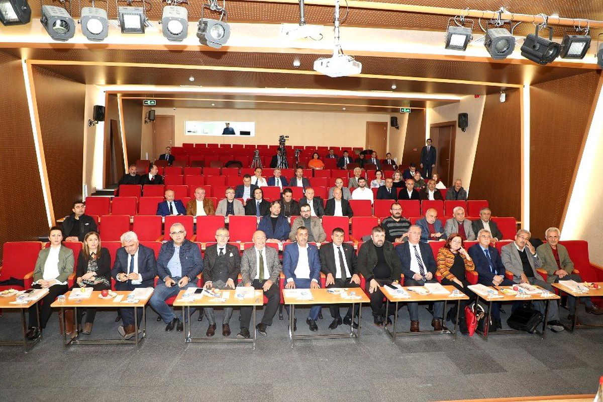 Talas Meclisi\'nde Hem Gündem Hem Meşveret